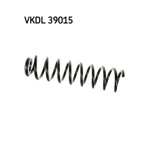 SKF Fahrwerksfeder VKDL 39015