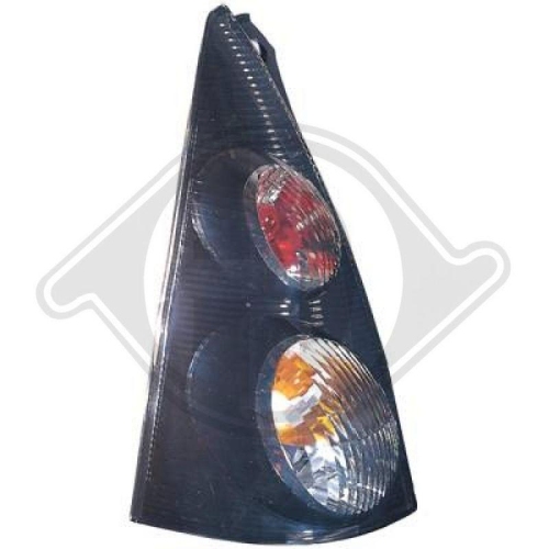 DIEDERICHS Heckleuchte 4080091