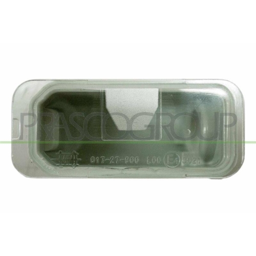 PRASCO Kennzeichenleuchte FD1104360