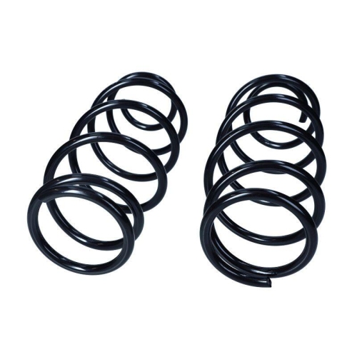 MAXGEAR Fahrwerksfeder 60-1412D