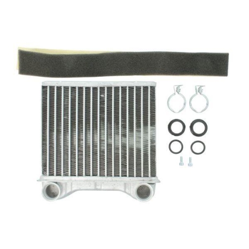 THERMOTEC W&auml;rmetauscher, Innenraumheizung D6M014TT