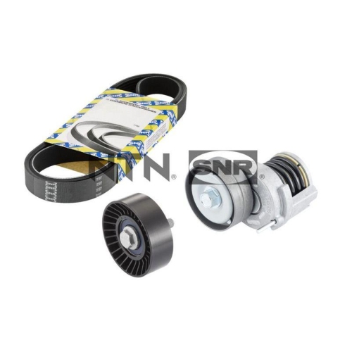 SNR Keilrippenriemensatz KA857.29