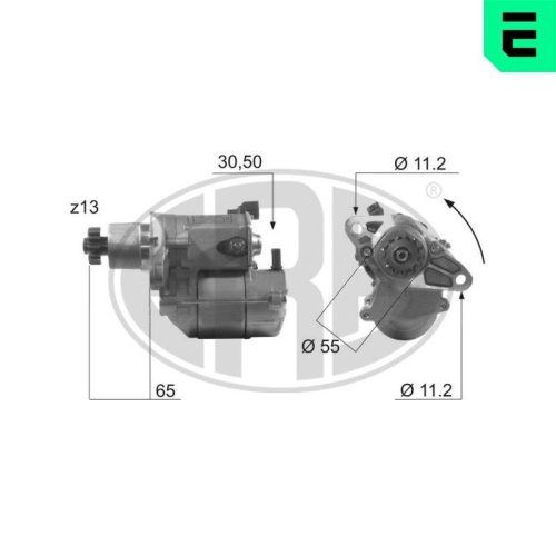 ERA Starter 220487A