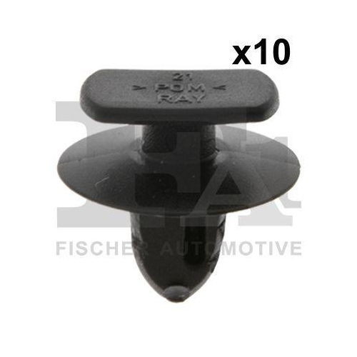 FA1 Clip, Zier-/Schutzleiste 11-40043.10