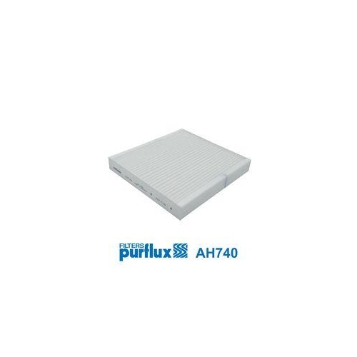 PURFLUX Filter, Innenraumluft AH740