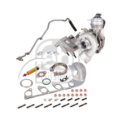 FEBI BILSTEIN Lader, Aufladung Garrett Turbo ProKit NEU 189304