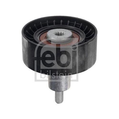 FEBI BILSTEIN Umlenk-/F&uuml;hrungsrolle, Keilrippenriemen 170461