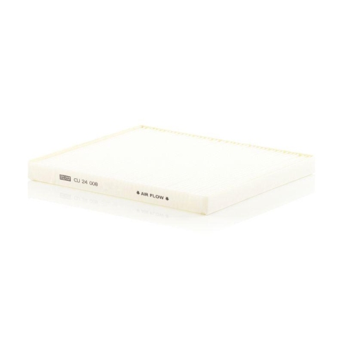 MANN-FILTER Filter, Innenraumluft CU 24 008