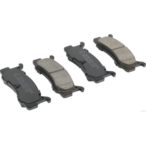 HERTH+BUSS JAKOPARTS Bremsbelagsatz, Scheibenbremse J3613003