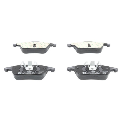 ATE Bremsbelagsatz, Scheibenbremse 13.0460-7367.2