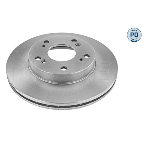 MEYLE Bremsscheibe MEYLE-PD: Advanced performance and design. 31-15 521 0049/PD