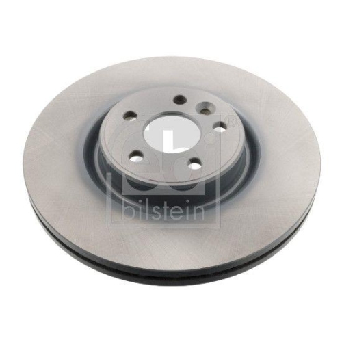 FEBI BILSTEIN Bremsscheibe 43966
