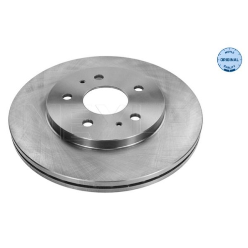 MEYLE Bremsscheibe MEYLE-ORIGINAL: True to OE. 39-15 521 0005