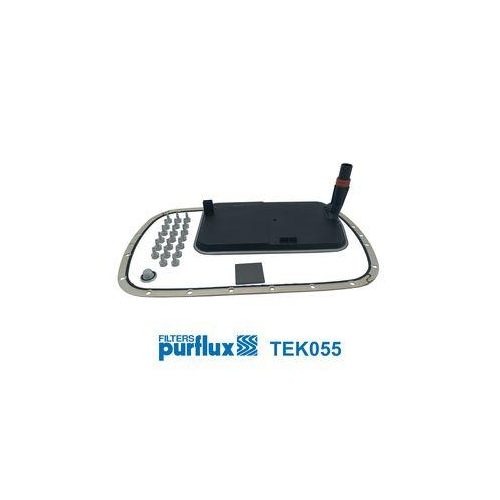 PURFLUX Hydraulikfiltersatz, Automatikgetriebe TEK055