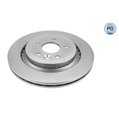 MEYLE Bremsscheibe MEYLE-PD: Advanced performance and design. 515 523 0006/PD
