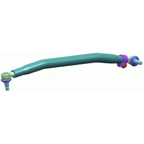 LEMF&Ouml;RDER Lenkstange 34051 01