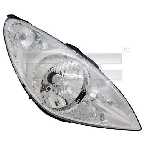 TYC Hauptscheinwerfer 20-12175-05-2