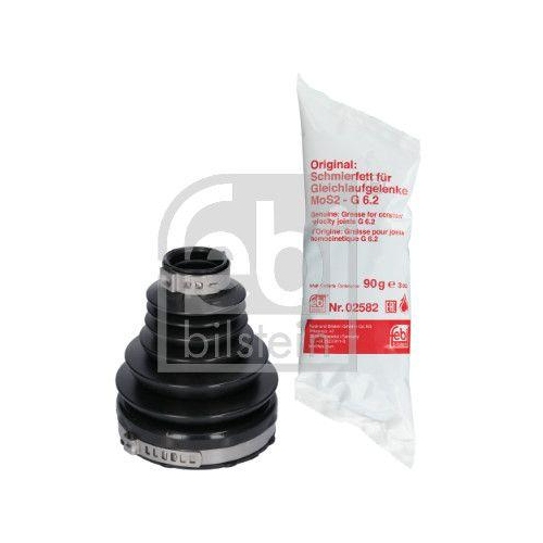 FEBI BILSTEIN Faltenbalgsatz, Antriebswelle 181599