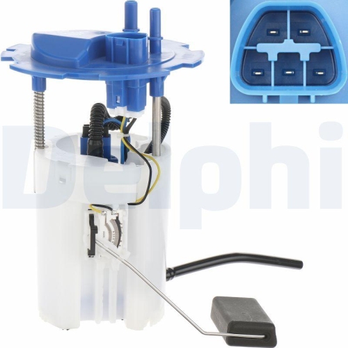 DELPHI Kraftstoff-F&ouml;rdereinheit FG2625-12B1