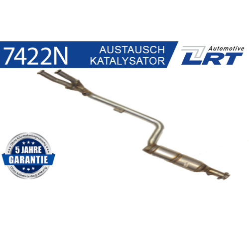 LRT Katalysator 7422N