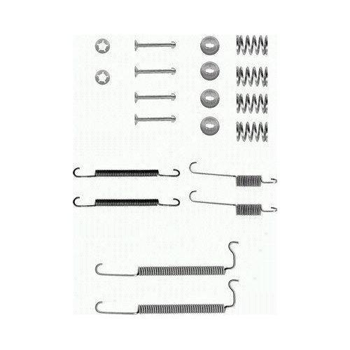 TEXTAR Zubeh&ouml;rsatz, Bremsbacken 97001000
