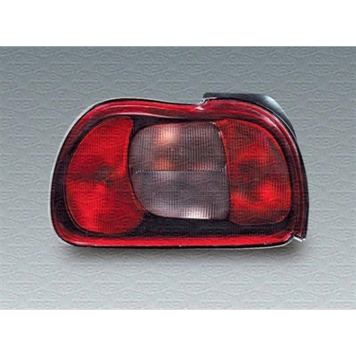 MAGNETI MARELLI Heckleuchte 714028890703