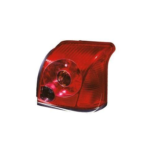 VAN WEZEL Heckleuchte 5307932