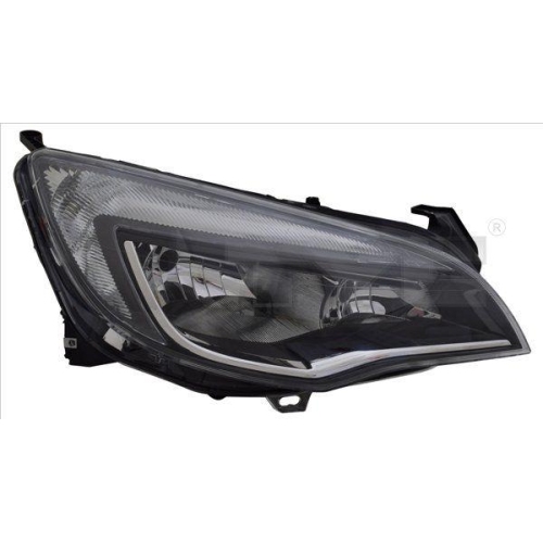 TYC Hauptscheinwerfer