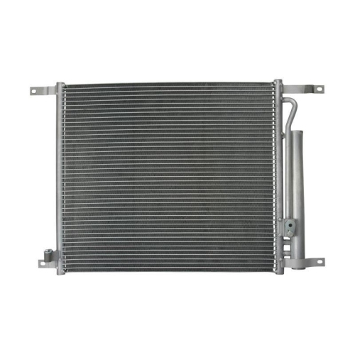 BOSCH Kondensator, Klimaanlage 1 986 AD2 126