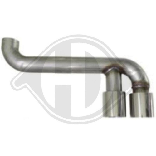 DIEDERICHS Endrohrblende HD Tuning