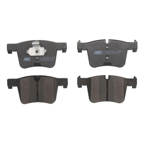 ABE Bremsbelagsatz, Scheibenbremse C1B028ABE-P