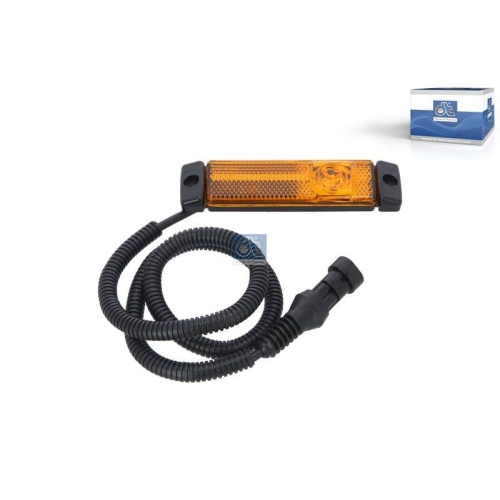 DT Spare Parts Seitenmarkierungsleuchte 5.81277