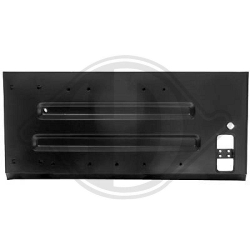 DIEDERICHS Koffer-/Laderaumklappe 2675029