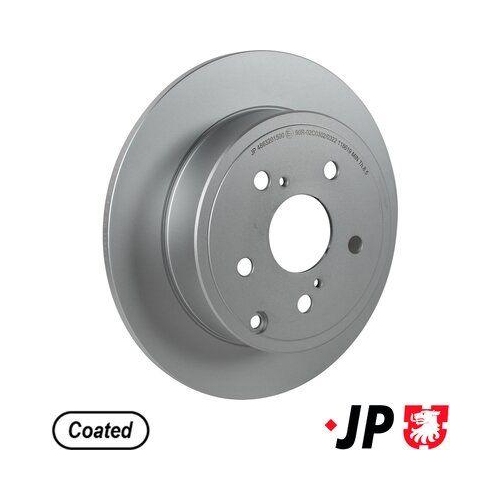 JP GROUP Bremsscheibe JP 4863201500