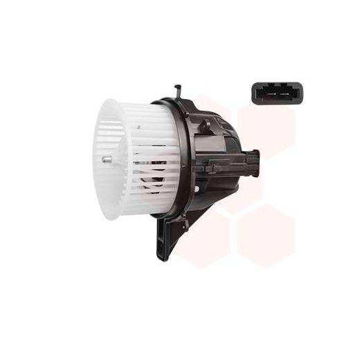 VAN WEZEL Innenraumgebl&auml;se 7414773