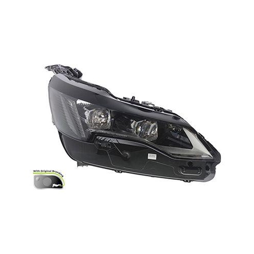 VAN WEZEL Hauptscheinwerfer 4006968V