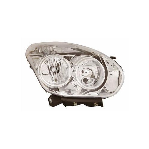 VAN WEZEL Hauptscheinwerfer 1638962M