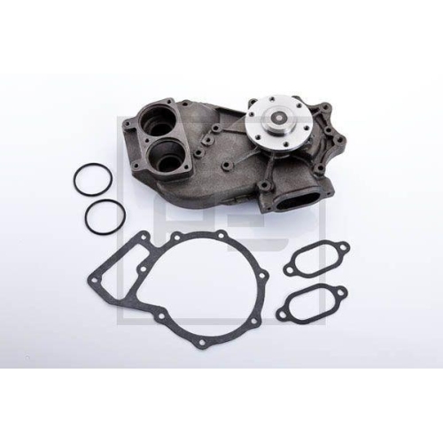 PE Automotive Wasserpumpe, Motork&uuml;hlung 010.700-00A