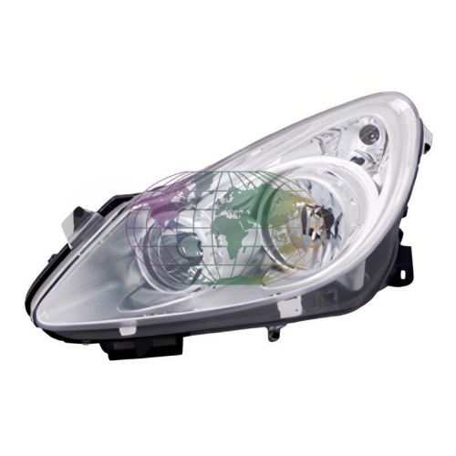 Lexmond Trading BV Hauptscheinwerfer 6443278