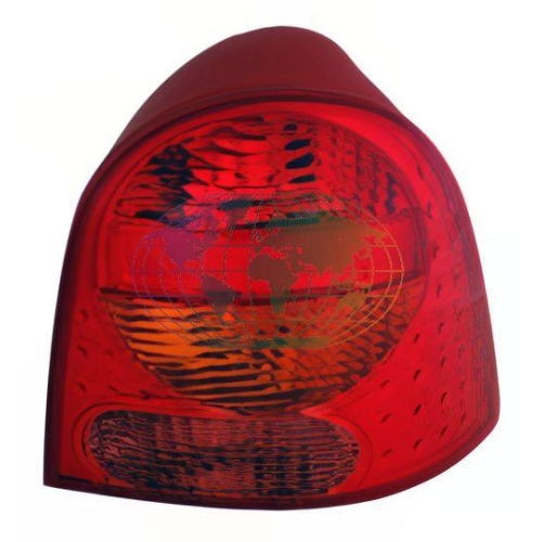 Lexmond Trading BV Schlussleuchte 7246457