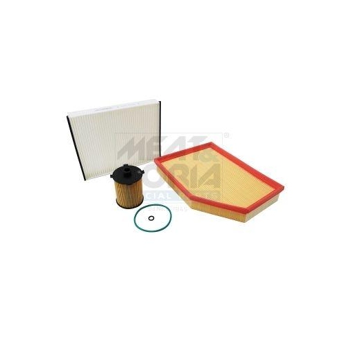 MEAT & DORIA Filter-Satz FKVLV002