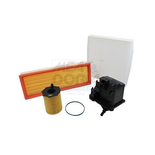 MEAT & DORIA Filter-Satz FKPSA010