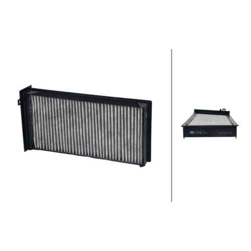 HELLA Filter, Innenraumluft 8ZC 366 123-471