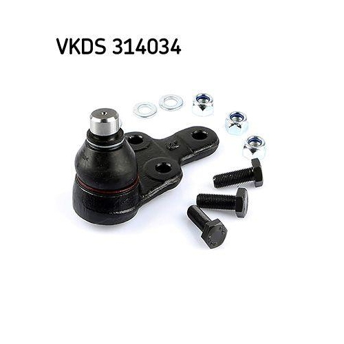 SKF Trag-/F&uuml;hrungsgelenk VKDS 314034
