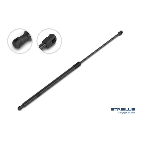 STABILUS Gasfeder, Koffer-/Laderaum // LIFT-O-MAT&reg; 298312