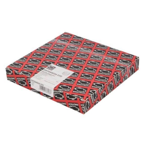 ENGITECH Kolbenringsatz ENT044034 STD