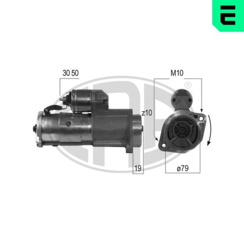ERA Starter 220497A