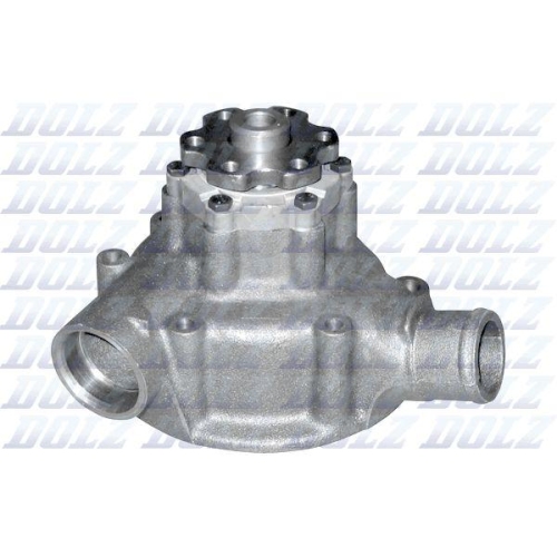 DOLZ Wasserpumpe, Motork&uuml;hlung M635