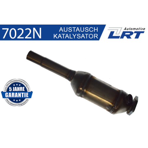 LRT Katalysator 7022N