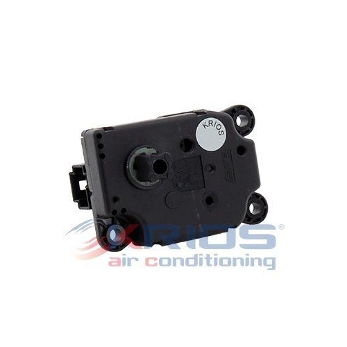 MEAT & DORIA Bedienelement, Klimaanlage K107105